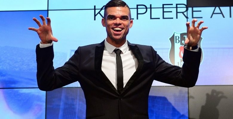 ' PSG'den Pepe için itiraf! Transfer...