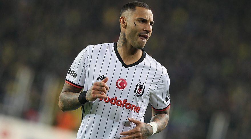  Quaresma'dan flaş açıklama: 