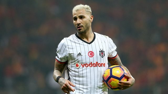 ' Quaresma'dan flaş açıklama: 