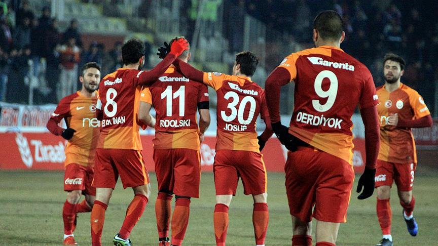 ' Son Dakika: Galatasaray transferi bitiriyor! İmzalar atılıyor...