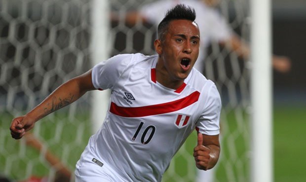Christian Cueva - Beşiktaş