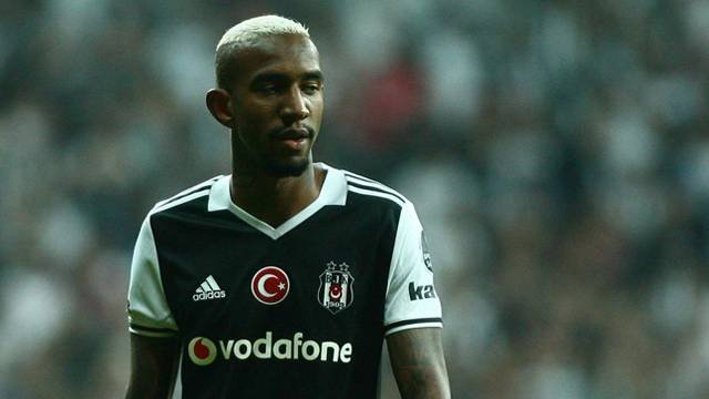 Talisca, yarın idmana çıkacak