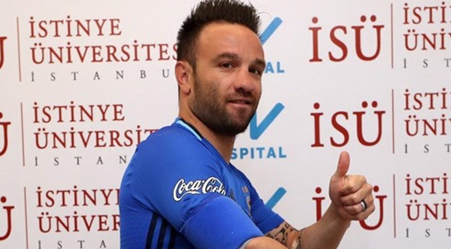  Valbuena'dan Fenerbahçe sözleri! 