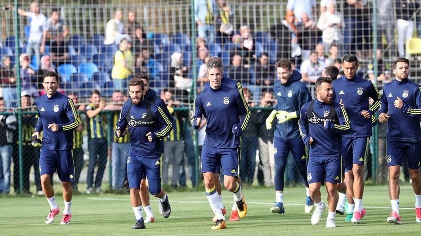  Ve işte Fenerbahçe'nin golcü planı!