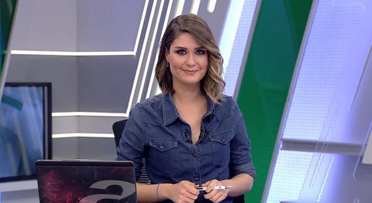 A Spor spikeri Setenay Cankat'ın Instagram paylaşımları