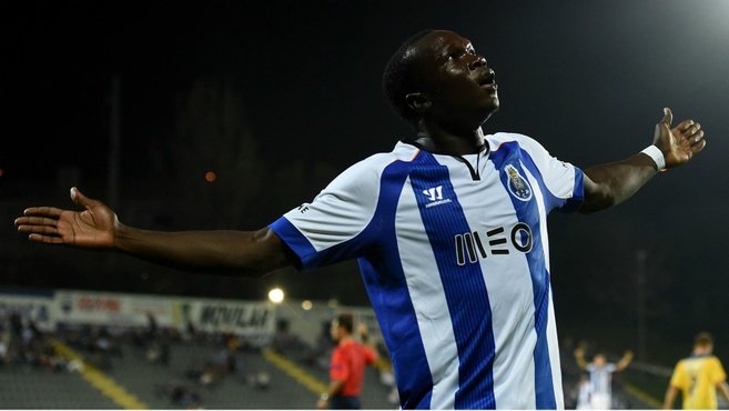 Aboubakar, gollerine devam ediyor