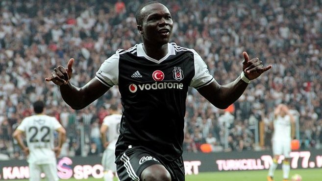 Aboubakar için Marsilya devrede