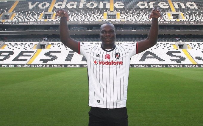 Aboubakar (Kiralık - 2 milyon 500 bin Euro)