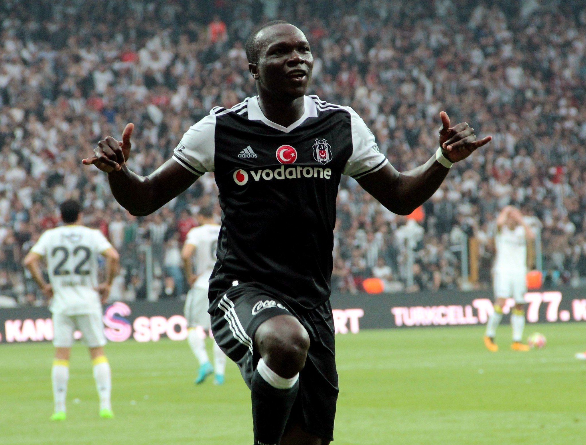 Aboubakar’ın menajeri Fabrice Picot: Kimseye konuşmadım, hepsi yalan!