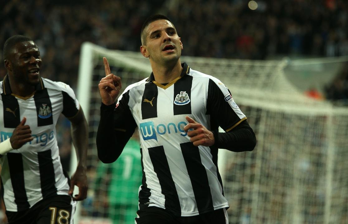 Aleksandar Mitrovic