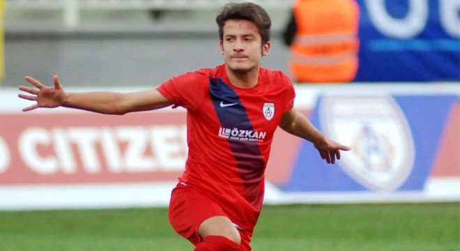 Alican Özfesli - Altınordu