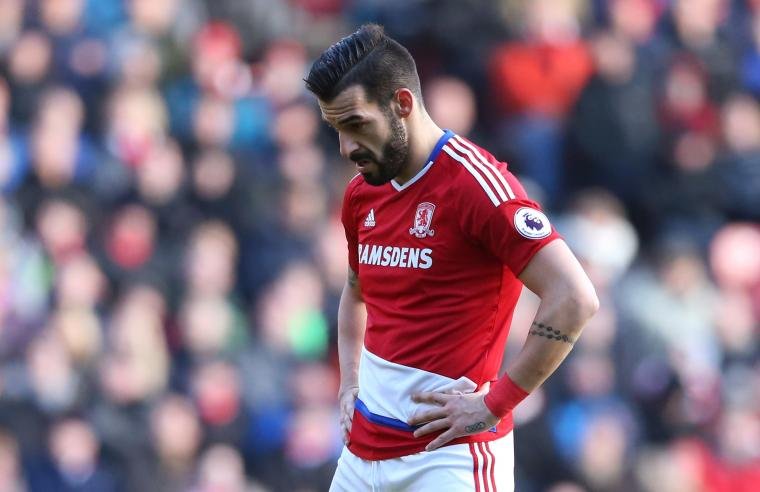 Alvaro Negredo hangi takıma transfer olacak?