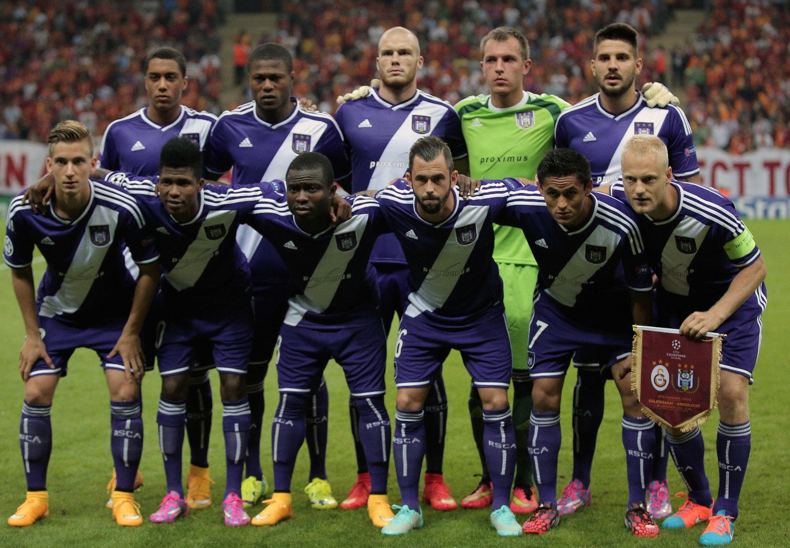 ANDERLECHT