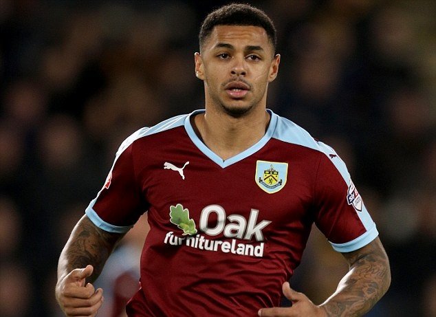 Andre Gray - Burnley