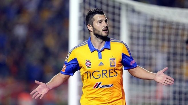 Andre-Pierre Gignac - Tigres
