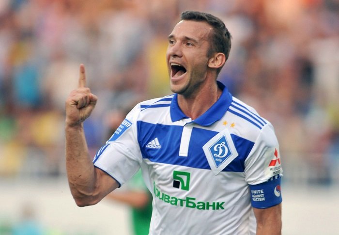 Andriy Shevchenko - Dinamo Kiev