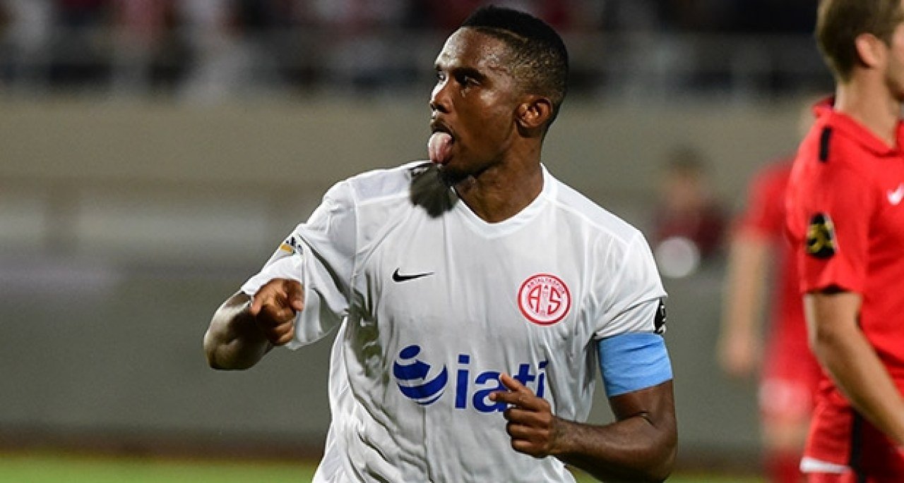 ANTALYASPOR TEKLİF OLMADIĞINI ŞU SÖZLERLE AÇIKLAMIŞTI: