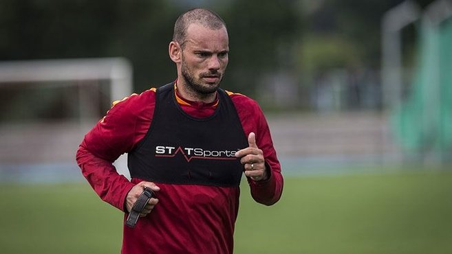 Antalyaspor’dan Wesley Sneijder bombası!