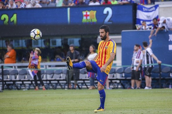 Arda Turan, 