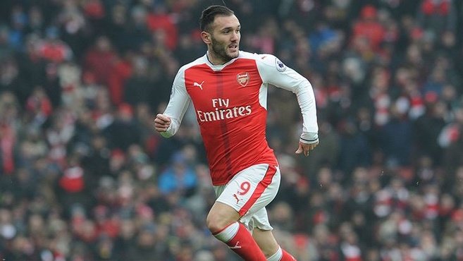 Arsenal’de Lucas Perez gemileri yaktı! Fenerbahçe ve Deportivo...