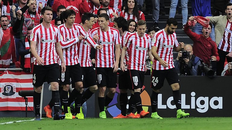 Athletic Bilbao - 26.00