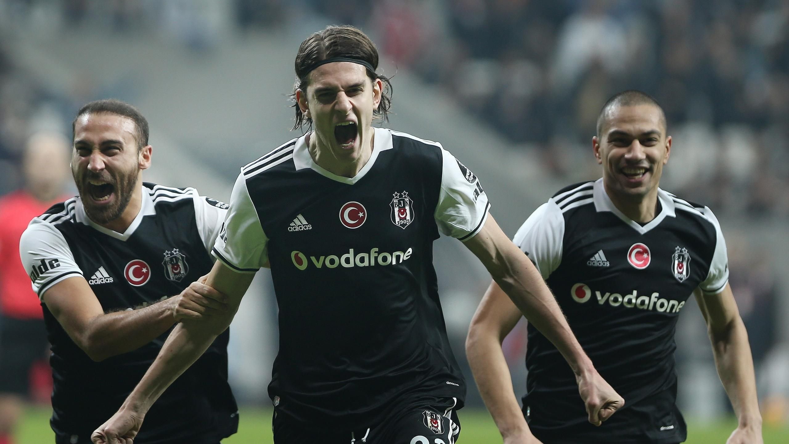 Atınç Nukan - Leipzig > Beşiktaş - Kiralık ücreti: 200 bin euro