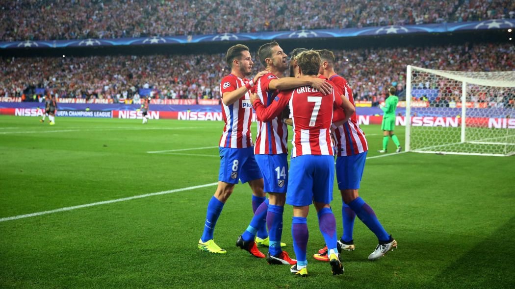 ATLETİCO MADRİD