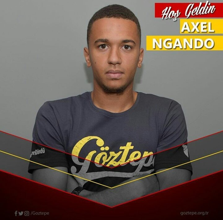 Axel Ngando - Bastia > Göztepe - 200 bin euro