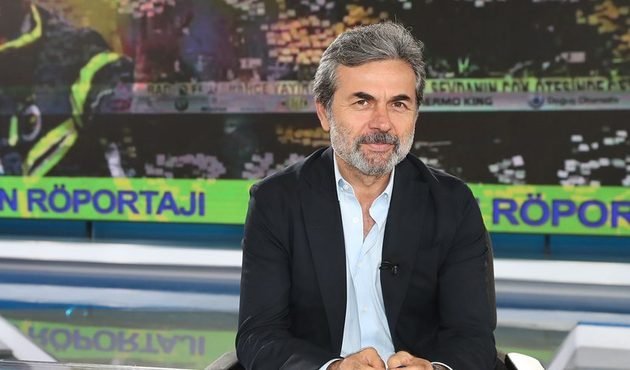 Aykut Kocaman aradığı golcüyü Süper Lig'de buldu