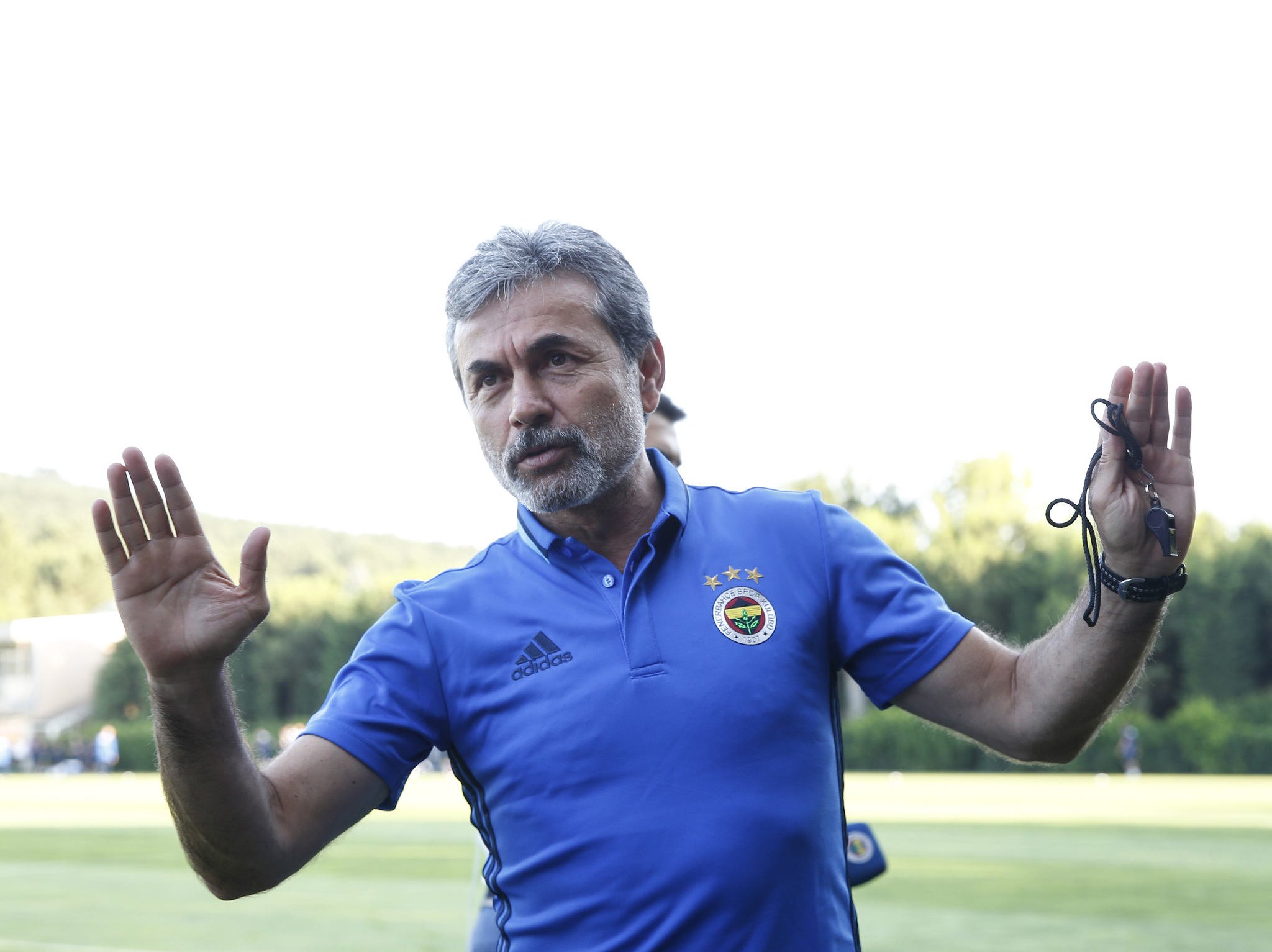 Aykut Kocaman, Kjaer'in alternatifini buldu