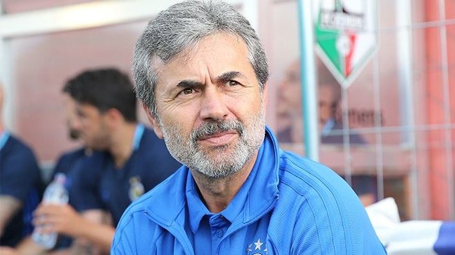 'Aykut Kocaman taraftarlara söz verdi