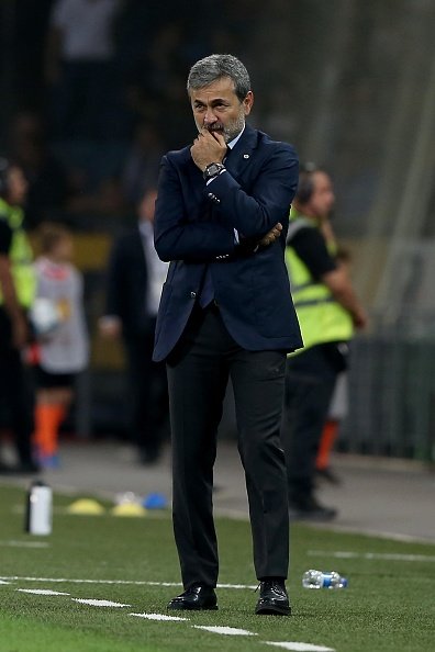 Aykut Kocaman'a büyük övgü! 