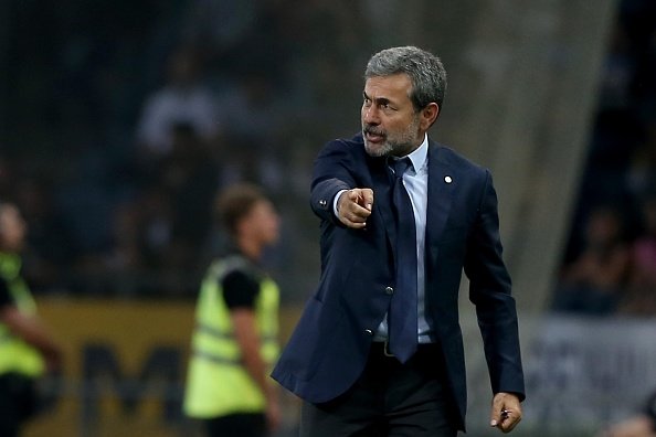 'Aykut Kocaman'a büyük övgü! 