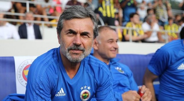 Aykut Kocaman'dan futbolcularına çağrı! 