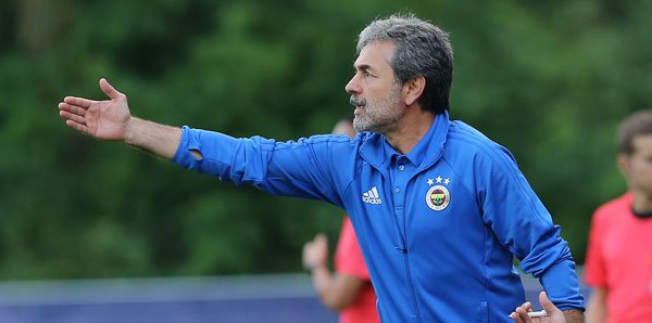 Aykut Kocaman'dan Sporting Lizbon sonrası taraftara mesaj