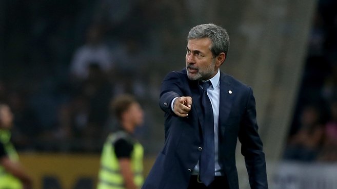 'Aykut Kocaman'dan sürpriz talep! Eski golcüsünü istiyor
