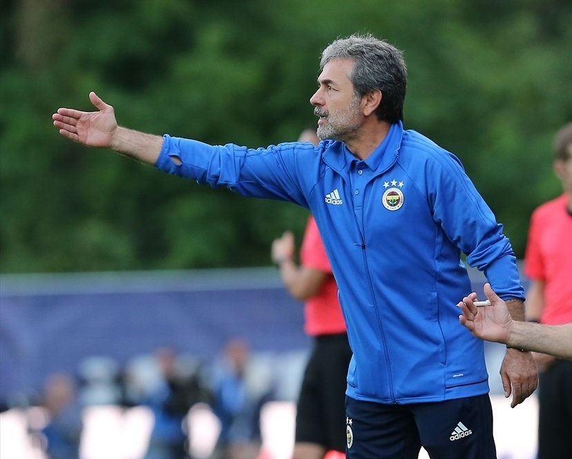 Aykut Kocaman’dan transfer açıklaması!