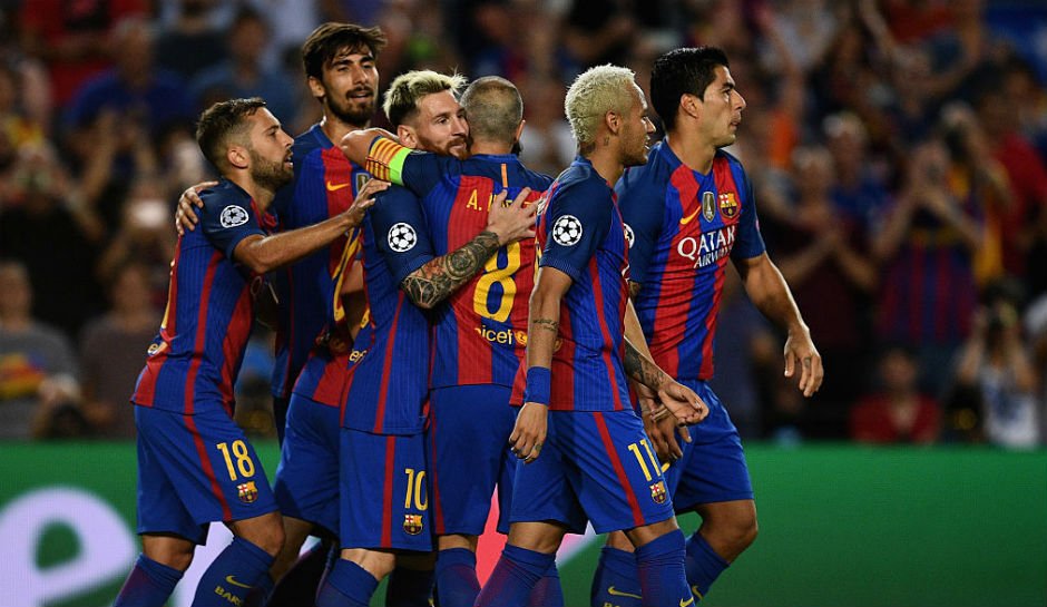 BARCELONA