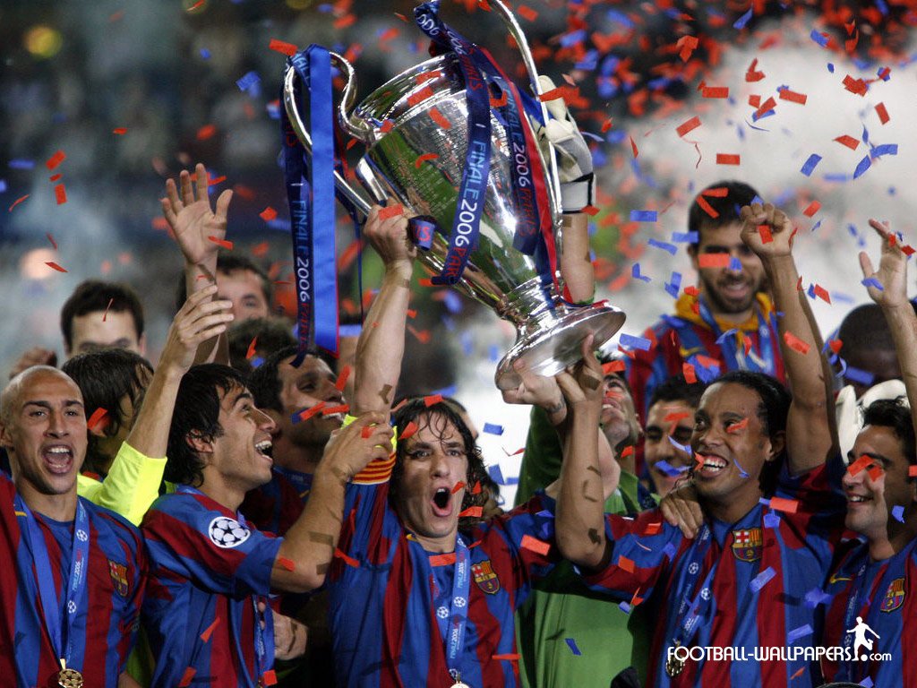 Barcelona 2005-2006