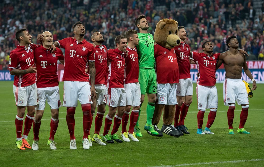 BAYERN MÜNİH