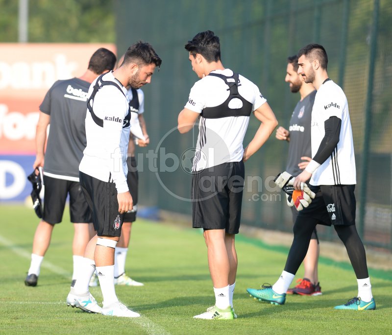 FutbolArena, Beşiktaş idmanında!