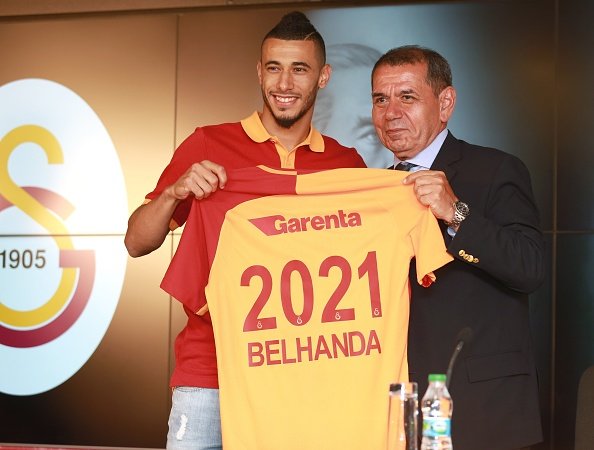 Belhanda açıkladı! 