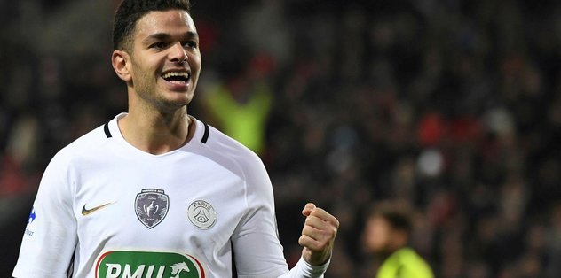 Ben Arfa’da Nice devre dışı