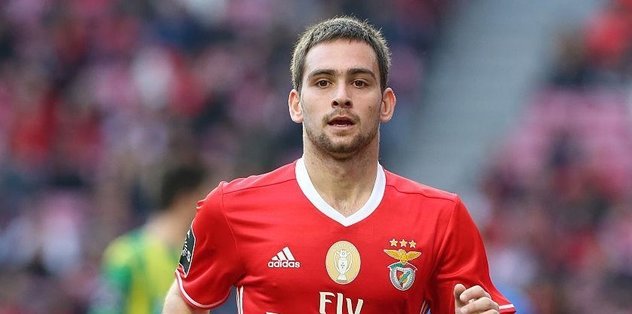 Benfica’dan 2. kiralık