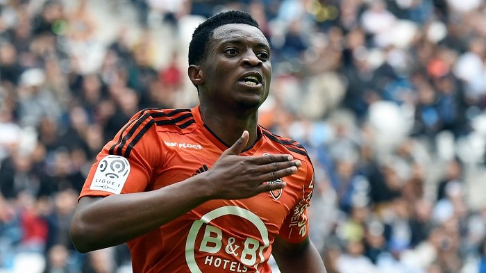 Benjamin Moukandjo - FC Lorient