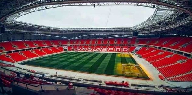 Beşiktaş - Konyaspor finali Samsun’da