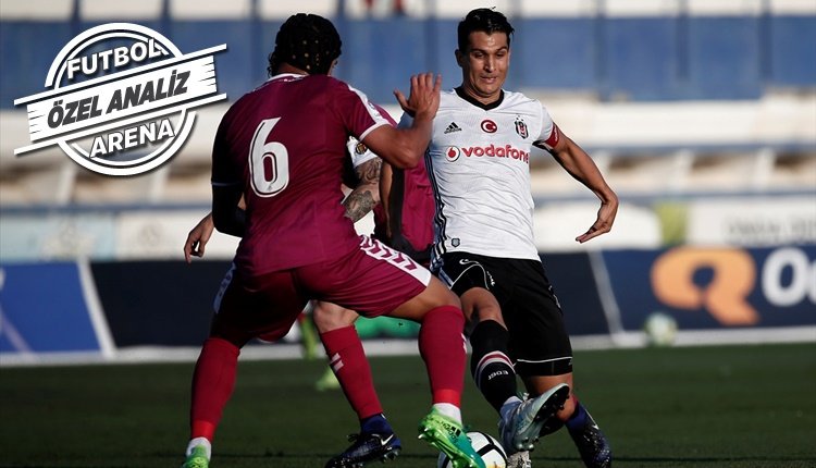 Beşiktaş - Real Valladolid maçında kim nasıl oynadı?