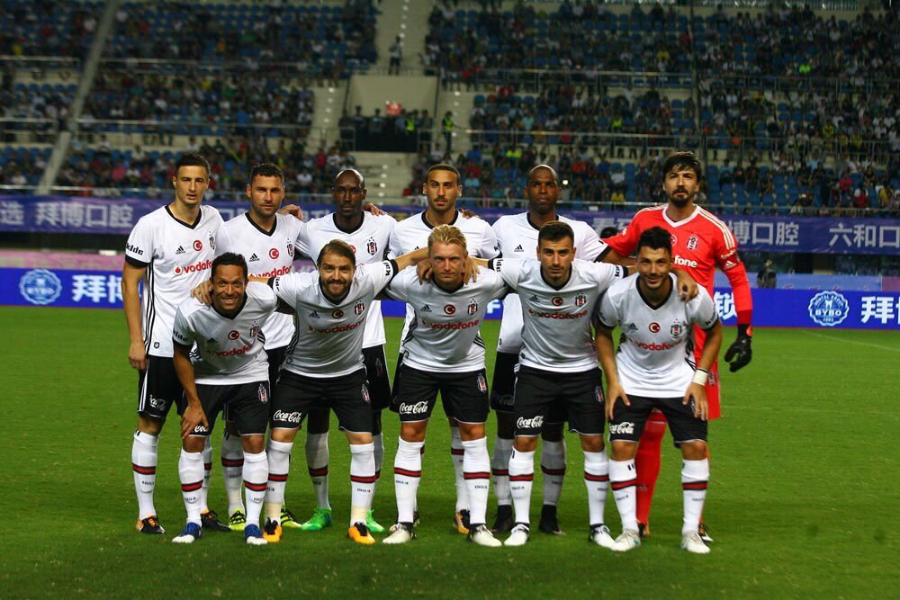 'Beşiktaş - Schalke (Maç sonucu)