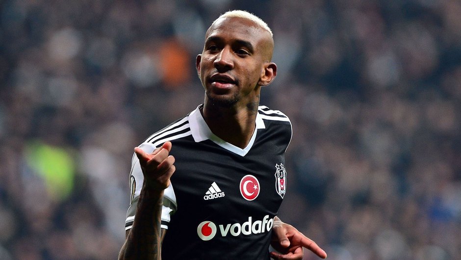 Beşiktaş, Anderson Talisca ile masada!