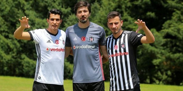 Beşiktaş formalarına büyük ilgi